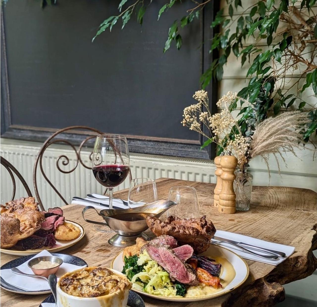 The Jolly Sportsman Hotel Lewes Ngoại thất bức ảnh